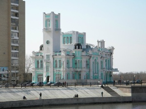 В Астрахани готовят к реставрации знаменитый памятник архитектуры.