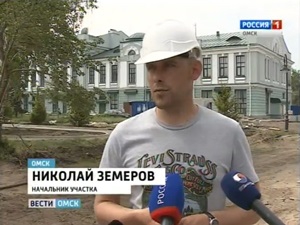 Любинский проспект успеют сдать к юбилею города