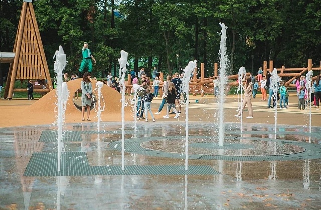 Парк 800-летия победил в конкурсе достопримечательностей России